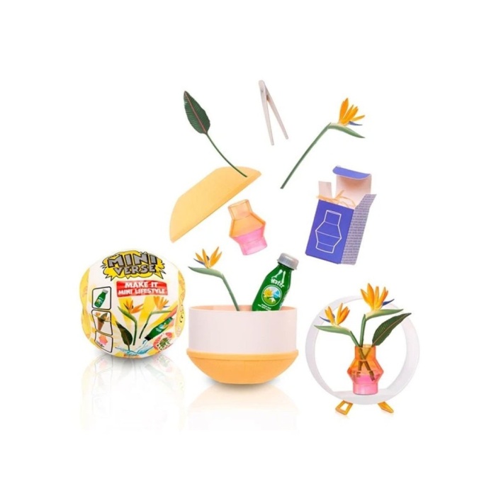 507406 NessiWorld Lifestyle Ev Dekorasyon Serisi Sürpriz Paket 1A Serisi