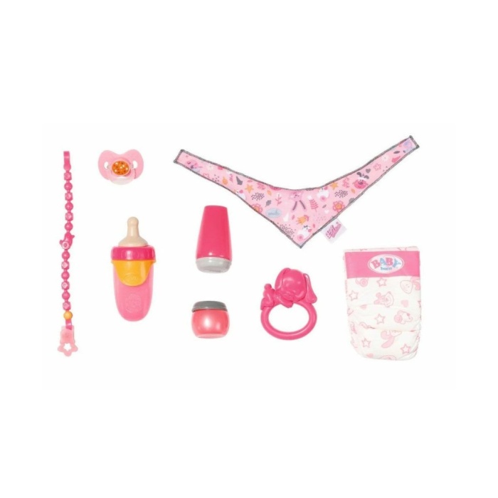 832851 Bebek Taşıma Çantası 8 parça