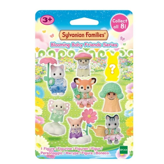 5823 Tekli Sürpriz Figür +4 yaş