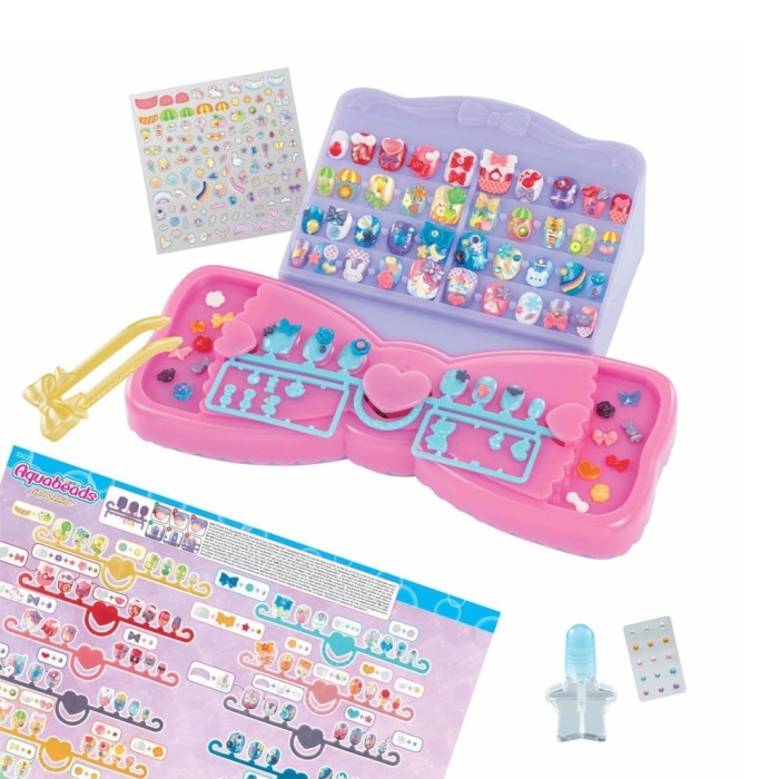 35027 Tasarla ve Sergile Tırnak Atölyesi +4 yaş