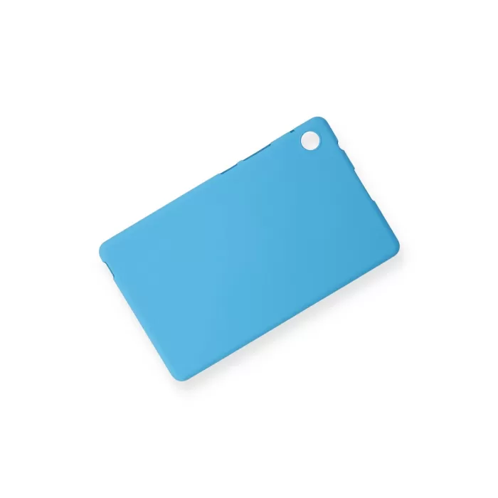 Newface Huawei MatePad T8 8 Kılıf Evo Tablet Silikon - Mavi