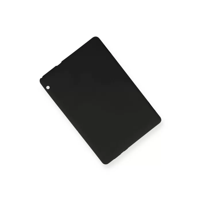 Newface Huawei MediaPad T5 10 Kılıf Evo Tablet Silikon - Siyah