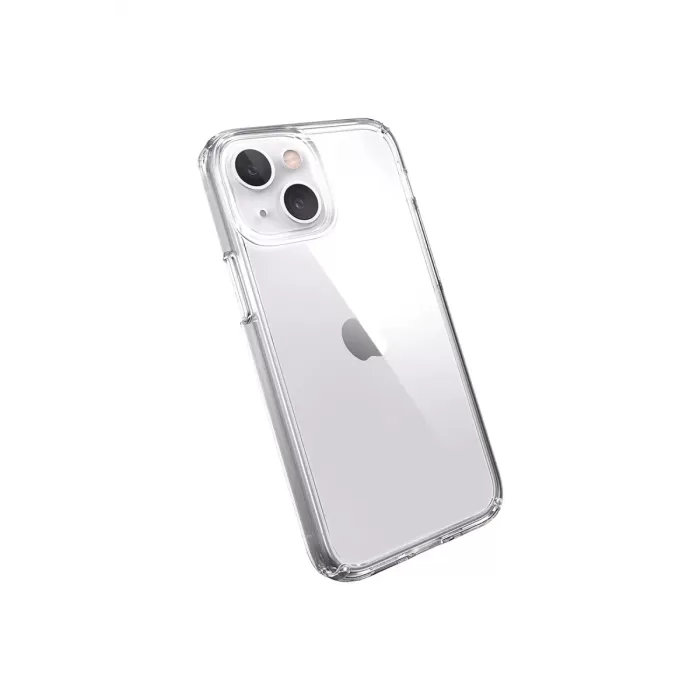 Newface iPhone 15 Kılıf Lüx Şeffaf Silikon