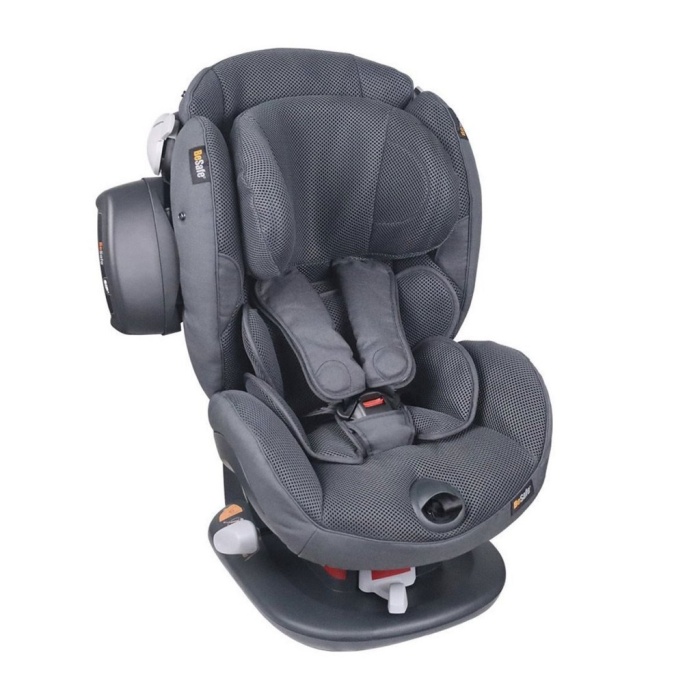 BeSafe Izi Comfort X3 9-18 Kg Oto Koltuğu Anthracite Mesh