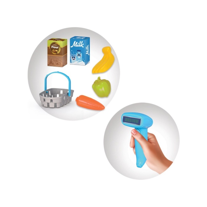 Dede Candy & Ken Market Set Bavulum 03904