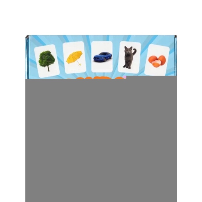 Games Kavram Kartlarım 64 Kart 5175