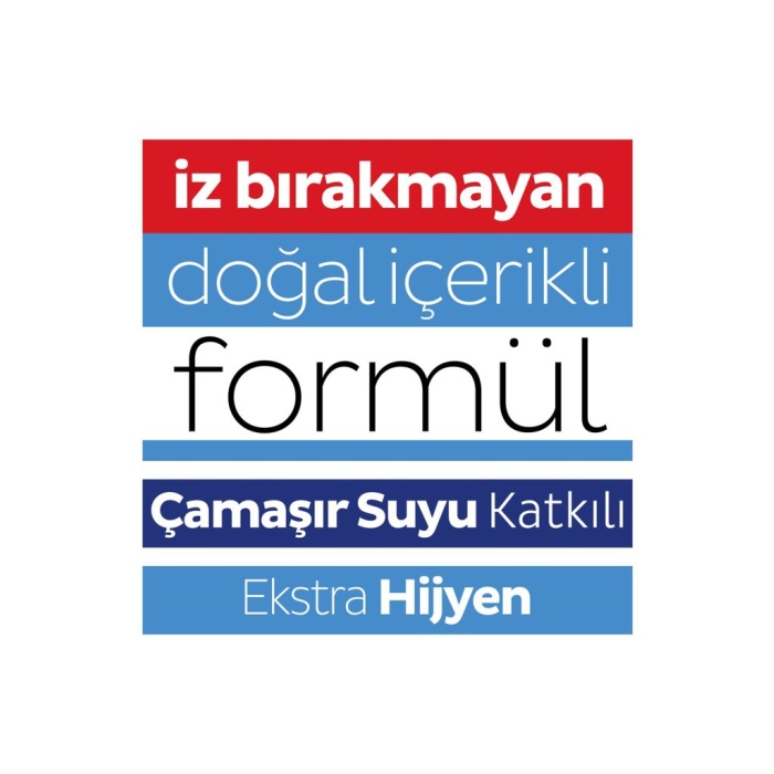 Çamaşır Suyu Katkılı Yüzey Temizleme Havlusu 100 Adet