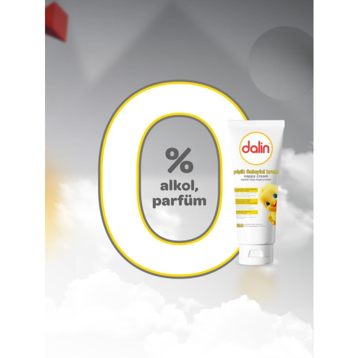 Bebek Pişik Kremi 100 ml