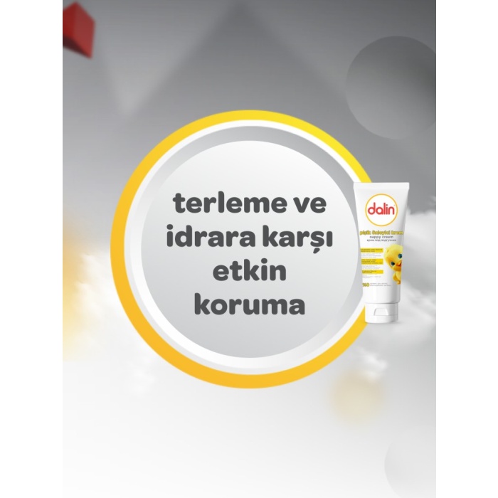 Bebek Pişik Kremi 100 ml