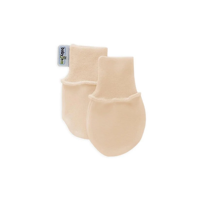  Yenidoğan Bebek Eldiveni 398 Somon