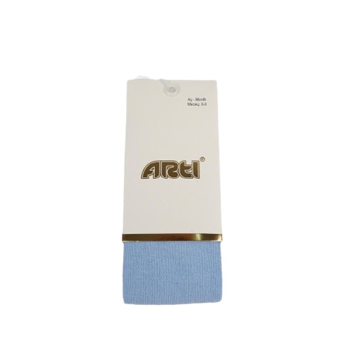 Bebek Külotlu Çorap 300181 Mavi