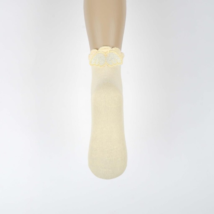  Senera Lacoste Aks. Kız Soket Çorap K22155 (ADET FİYATIDIR)