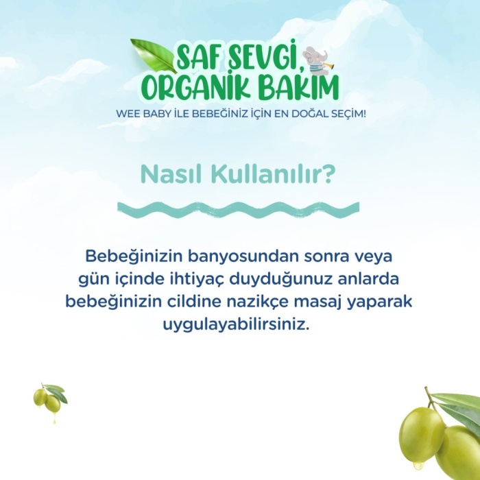 Bebek Losyonu 200 ml