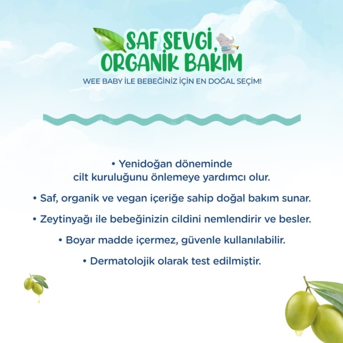 Bebek Losyonu 200 ml