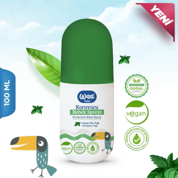 Koruyucu Bebek Spreyi 100 ml