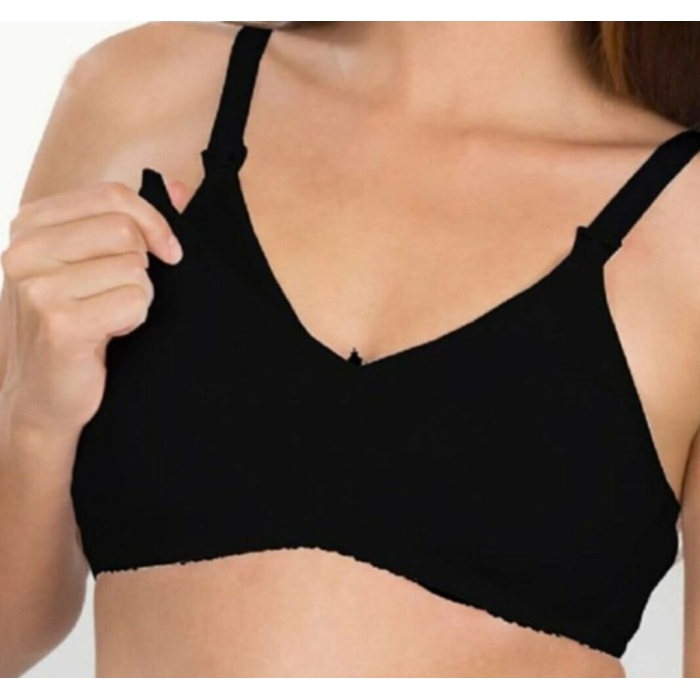 Emzirme Sütyeni 2236 Black