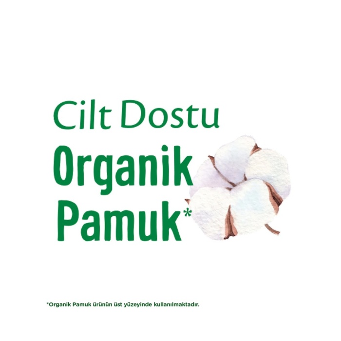 Pure&Soft Cilt Dostu Ped Eko 32 Adet