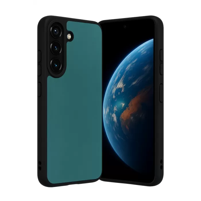 Newface Samsung Galaxy A36 Kılıf Aras Deri Kapak - Açık Yeşil