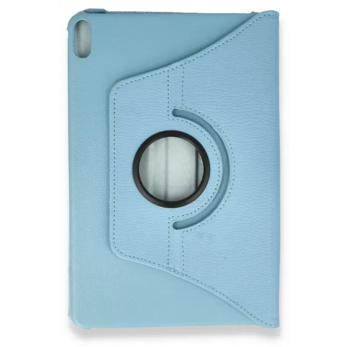 Newface Huawei Honor Pad X8A Kılıf 360 Tablet Deri Kılıf - Turkuaz