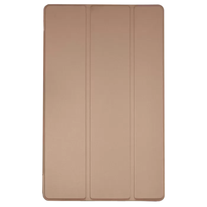 Newface Lenovo M10 HD X306F Kılıf Tablet Smart Kılıf - Gold