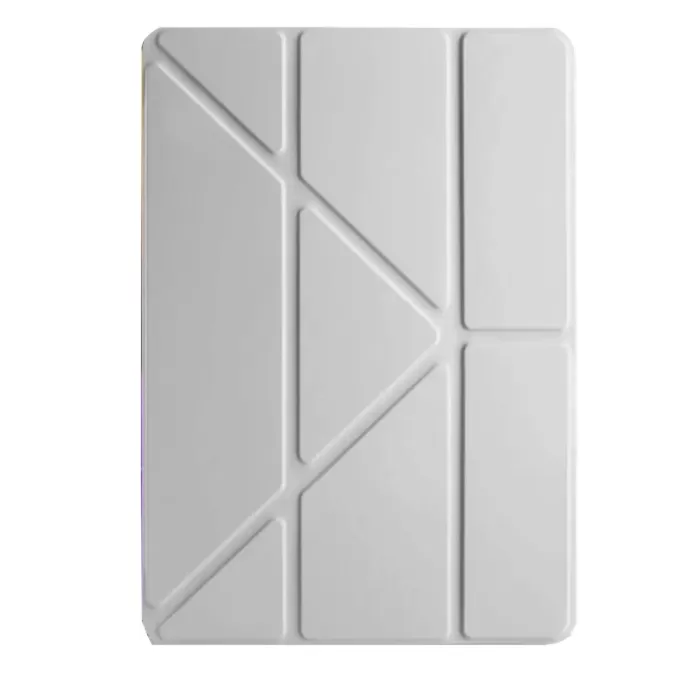 Newface Huawei MatePad Pro 12.2 2025 Kalemlikli Mars Tablet Kılıfı - Gri