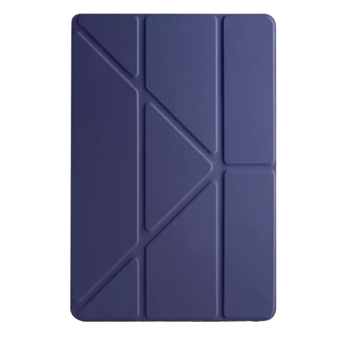 Newface Huawei MatePad Pro 12.2 2025 Kalemlikli Mars Tablet Kılıfı - Lacivert