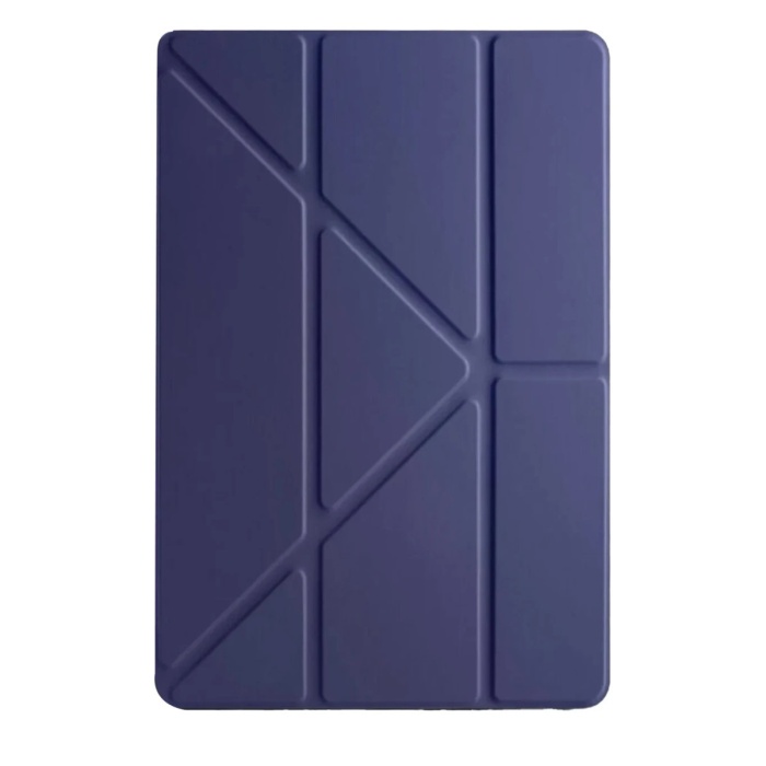 Newface Huawei MatePad Pro 12.2 2025 Kalemlikli Mars Tablet Kılıfı - Lacivert