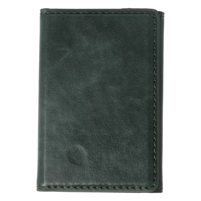 Joko Tema Magsafe Deri Kartlık - Yeşil