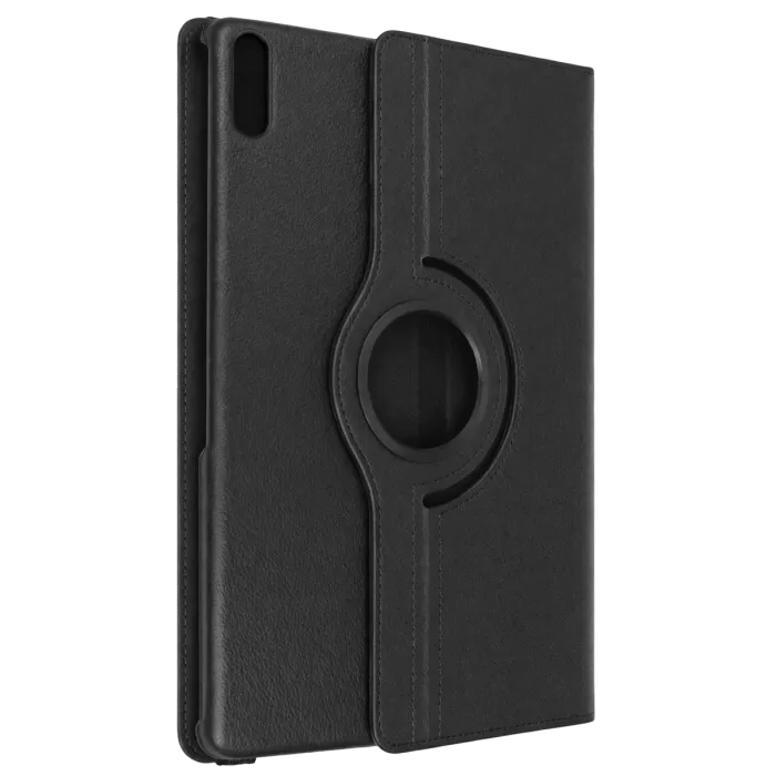Newface Huawei MatePad 11 10.9 360 Tablet Deri Kılıf - Siyah