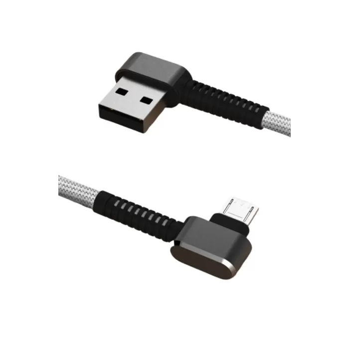 Konfulon S73 Micro USB Kablo 1M 2.1A - Beyaz