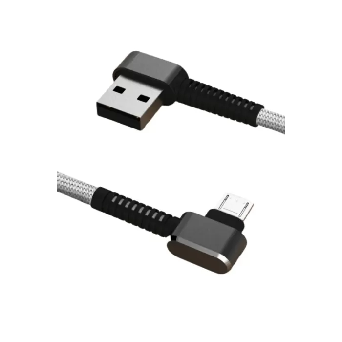Konfulon S73 Micro USB Kablo 1M 2.1A - Beyaz