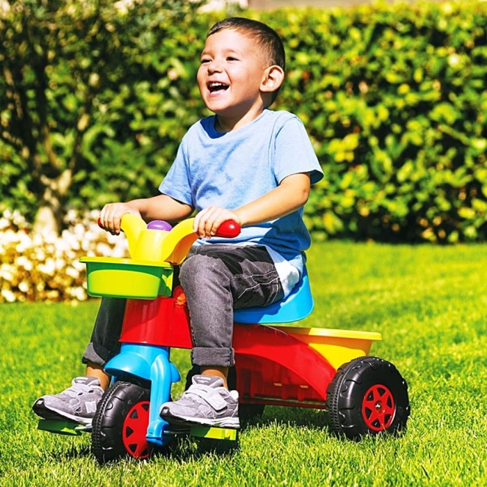 İlk Bisikletim Kırmızı