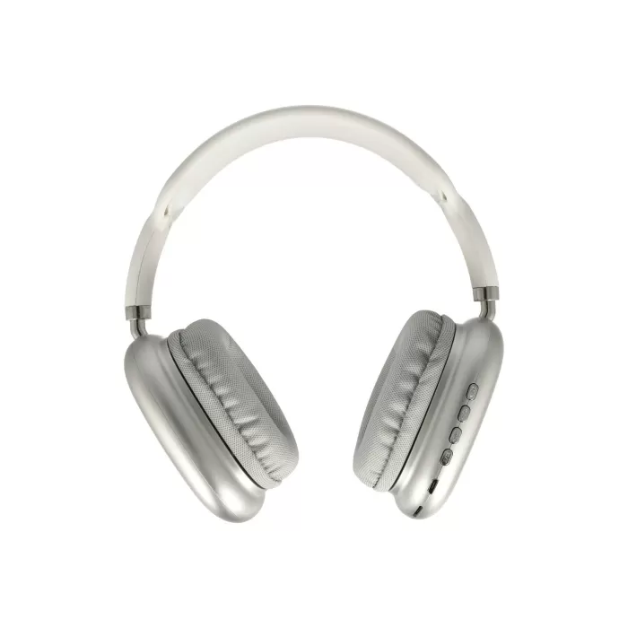 Karler Bass KR Max BT Kablosuz Kulaklık - Beyaz