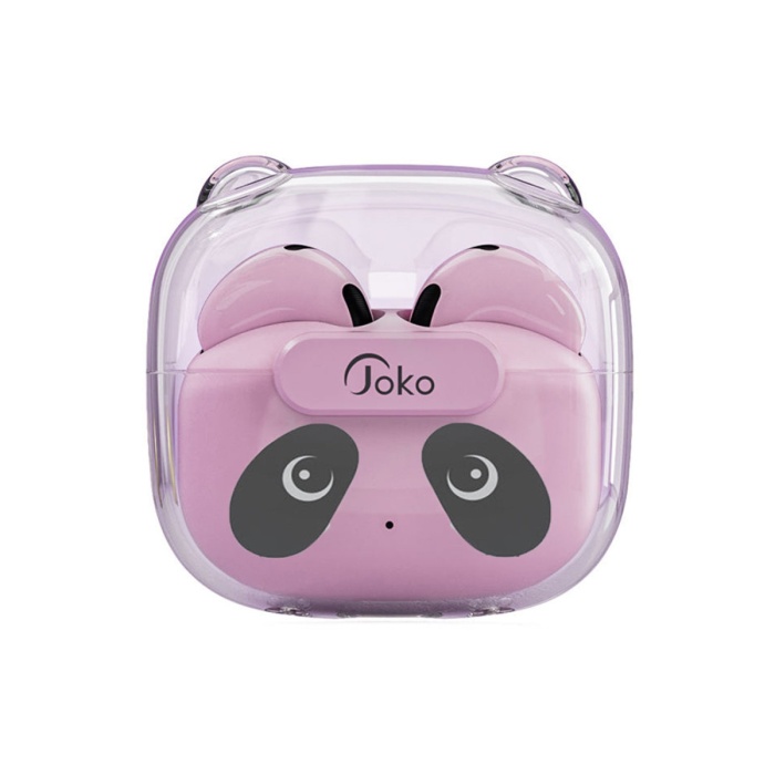 Konfulon GT05 Kablosuz Airpods Kulaklık - Pembe