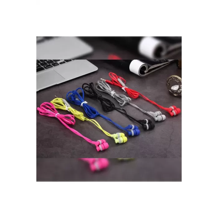 Karler Bass KR-204 Kablolu Kulaklık - Yeşil