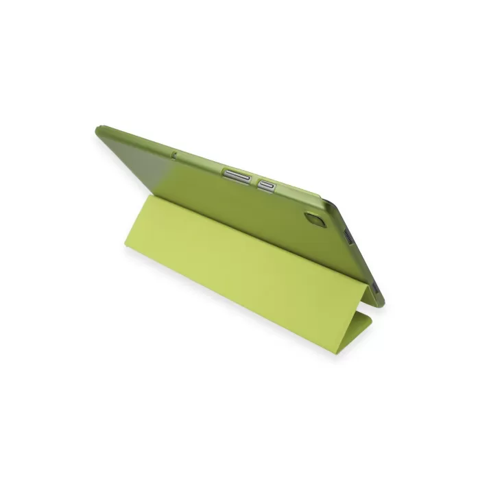 Newface iPad 2022 10.9 (10.nesil) Kılıf Tablet Smart Kılıf - Açık Yeşil