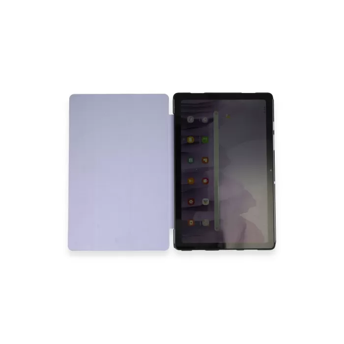 Newface iPad 2022 10.9 (10.nesil) Kılıf Tablet Smart Kılıf - Lila