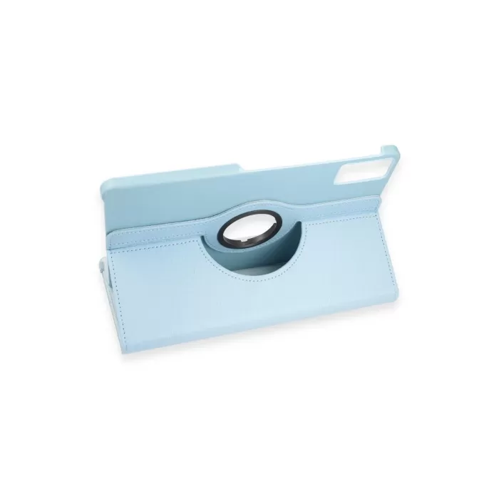 Newface Xiaomi Redmi Pad Kılıf 360 Tablet Deri Kılıf - Turkuaz