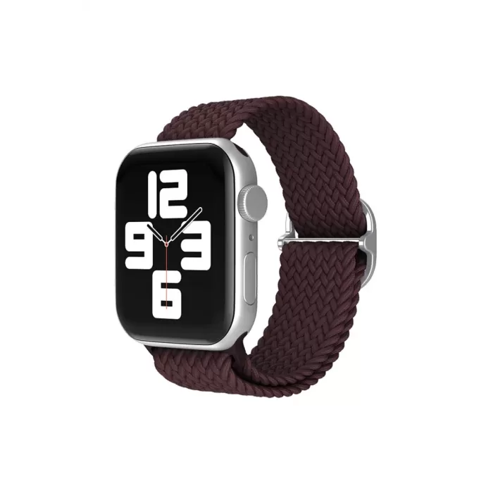 Newface Apple Watch 42mm Star Kordon - Mürdüm