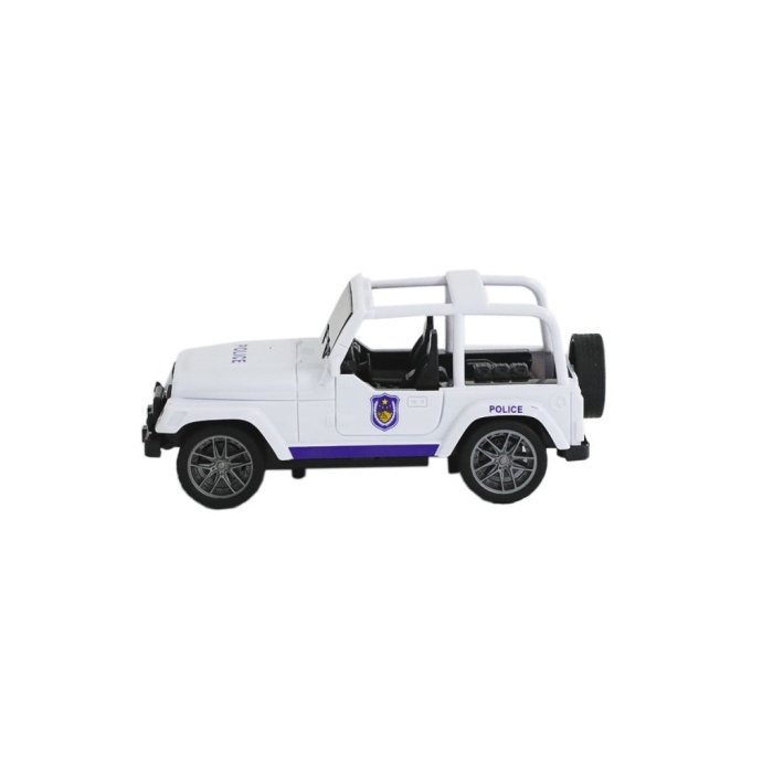 8007A Sürtmeli Arazi Jeep -toys