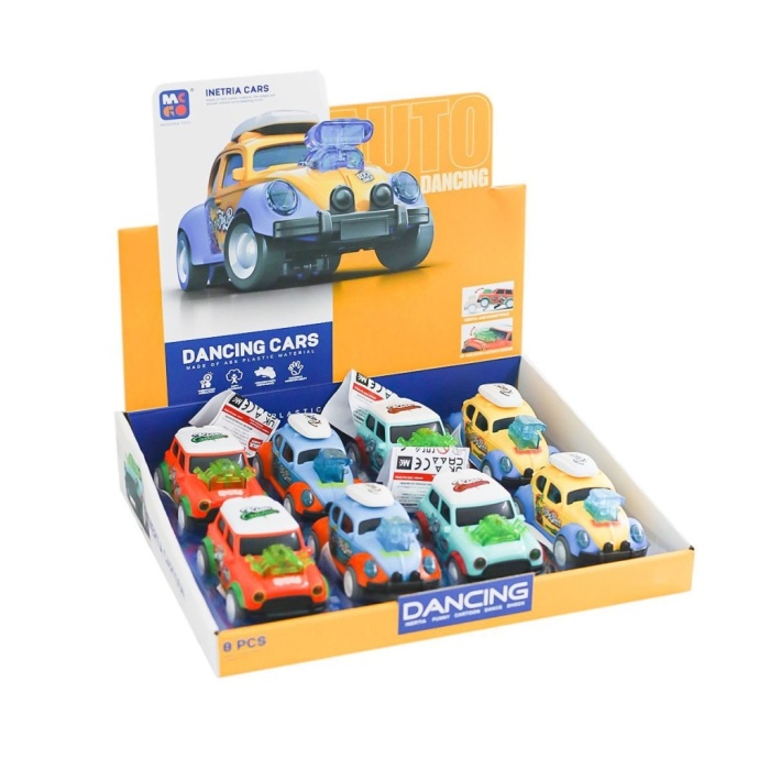 D400-28 Önünü Kaldıran Araba -