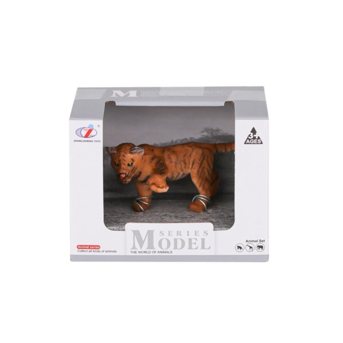 Q9899-A83 Orman Hayvanları Figürleri -Birliktoys