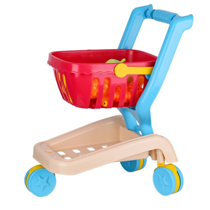 BY-647 Market Arabası