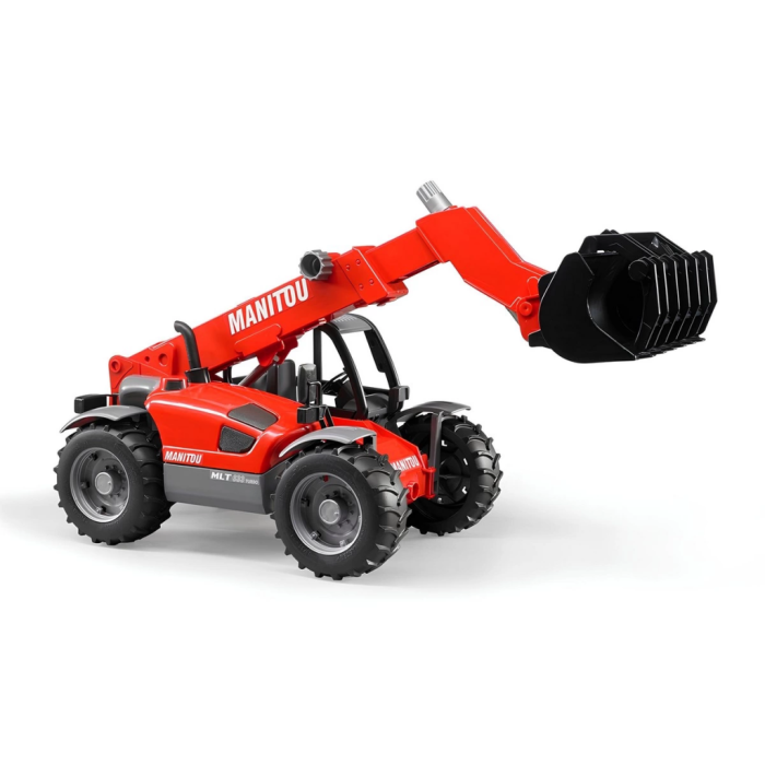 Manitou Mlt 633 Teleskopik Yükleyici BR02125