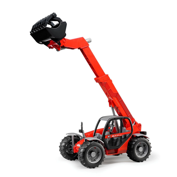 Manitou Mlt 633 Teleskopik Yükleyici BR02125