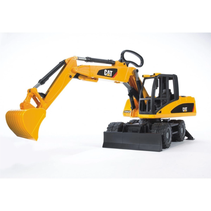 Tekerlekli Ekskavatör BR02445