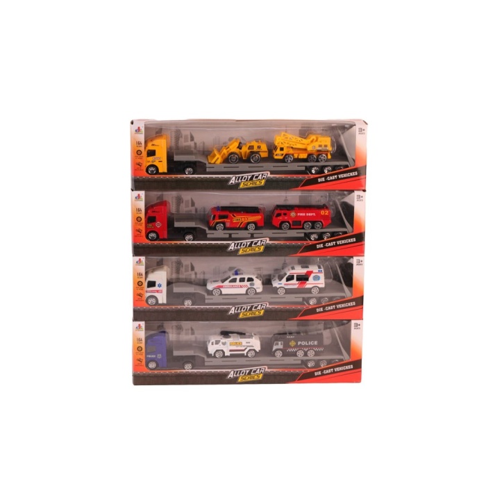 DS052 KUT METAL TAŞIYICI TIR 52