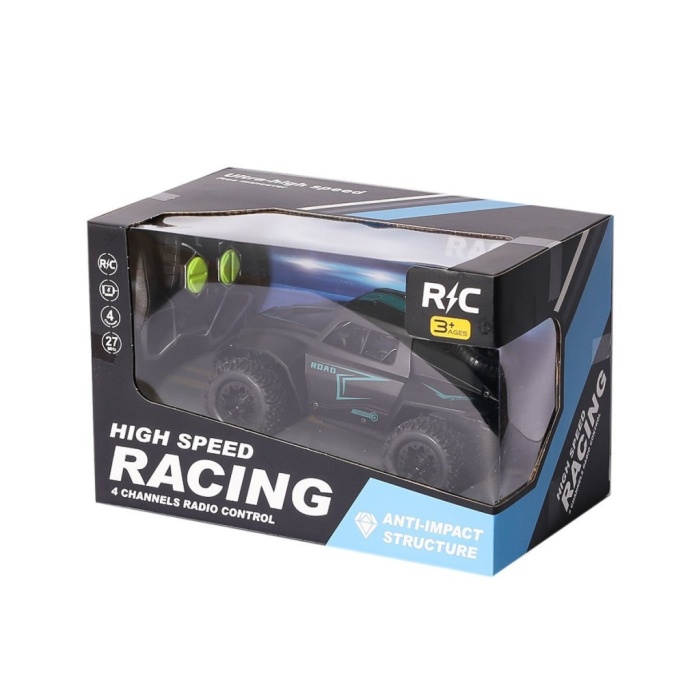 599-1 Kumandalı Şarjlı High Speed Racing Araba -Can Oyuncak