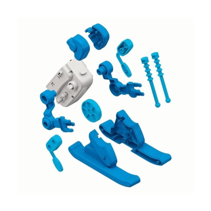 75136TR Robotik Laboratuvarı - Skier +8 yaş