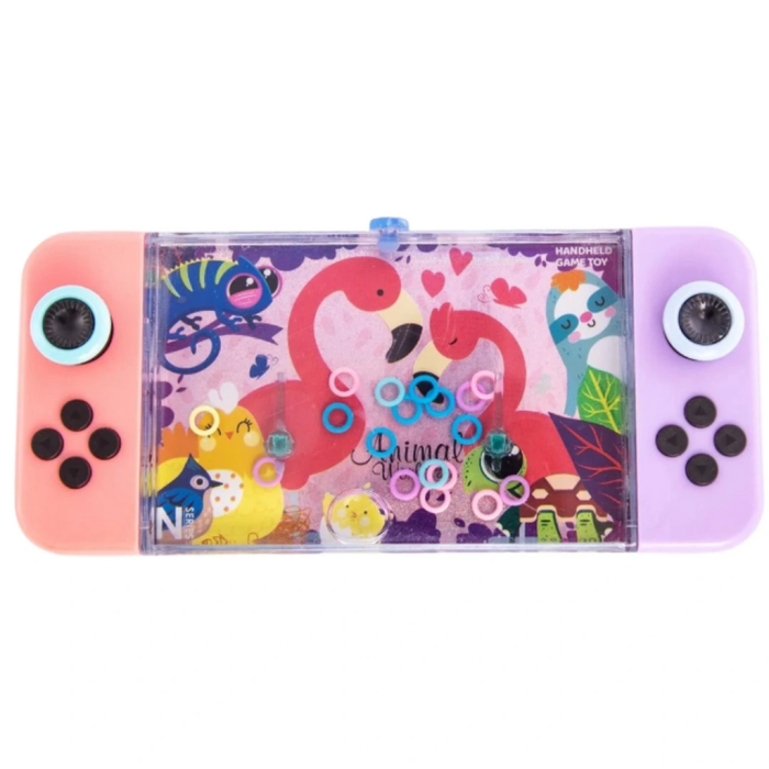 Hayvan Temalı Su Oyunu